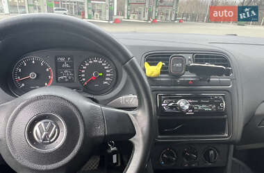 Хэтчбек Volkswagen Polo 2011 в 