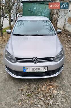 Седан Volkswagen Polo 2013 в 