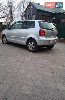 Хэтчбек Volkswagen Polo 2008 в 