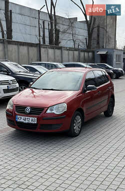 Хэтчбек Volkswagen Polo 2006 в 