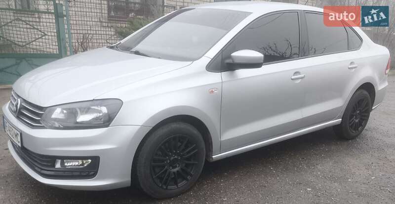 Седан Volkswagen Polo 2017 в Кривом Роге фото 3 Седан Volkswagen Polo 2017 в Кривом Роге