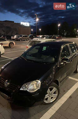 Хетчбек Volkswagen Polo 2009 в 