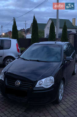 Хетчбек Volkswagen Polo 2009 в 