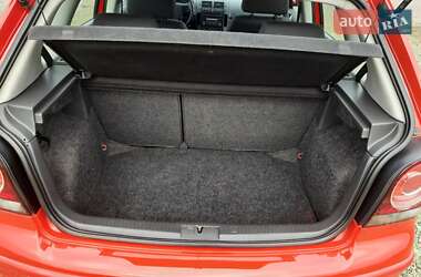 Хетчбек Volkswagen Polo 2007 в 