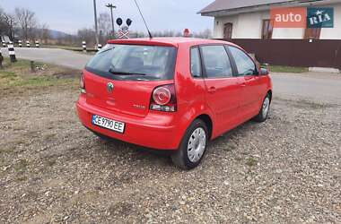 Хетчбек Volkswagen Polo 2007 в 