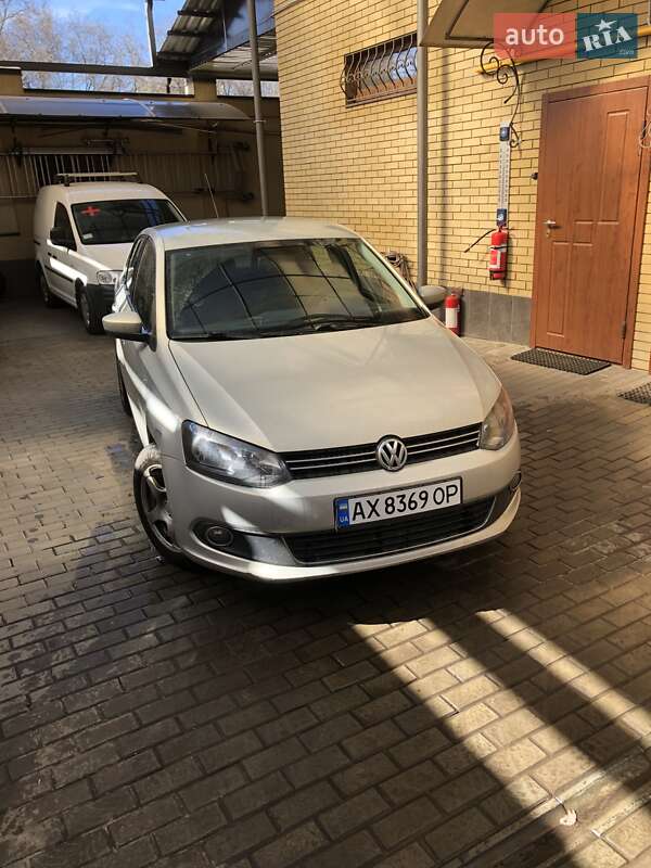 Седан Volkswagen Polo 2011 в Харькове