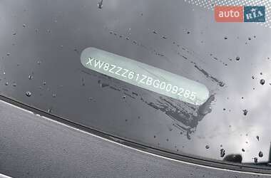 Седан Volkswagen Polo 2011 в 