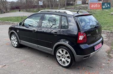 Хэтчбек Volkswagen Polo 2004 в 