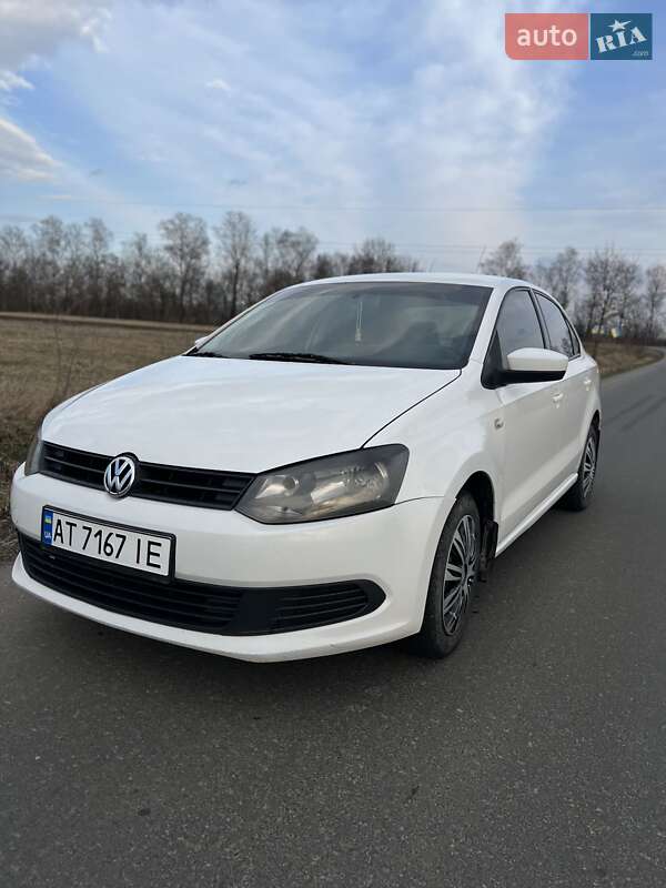 Volkswagen Polo 2011