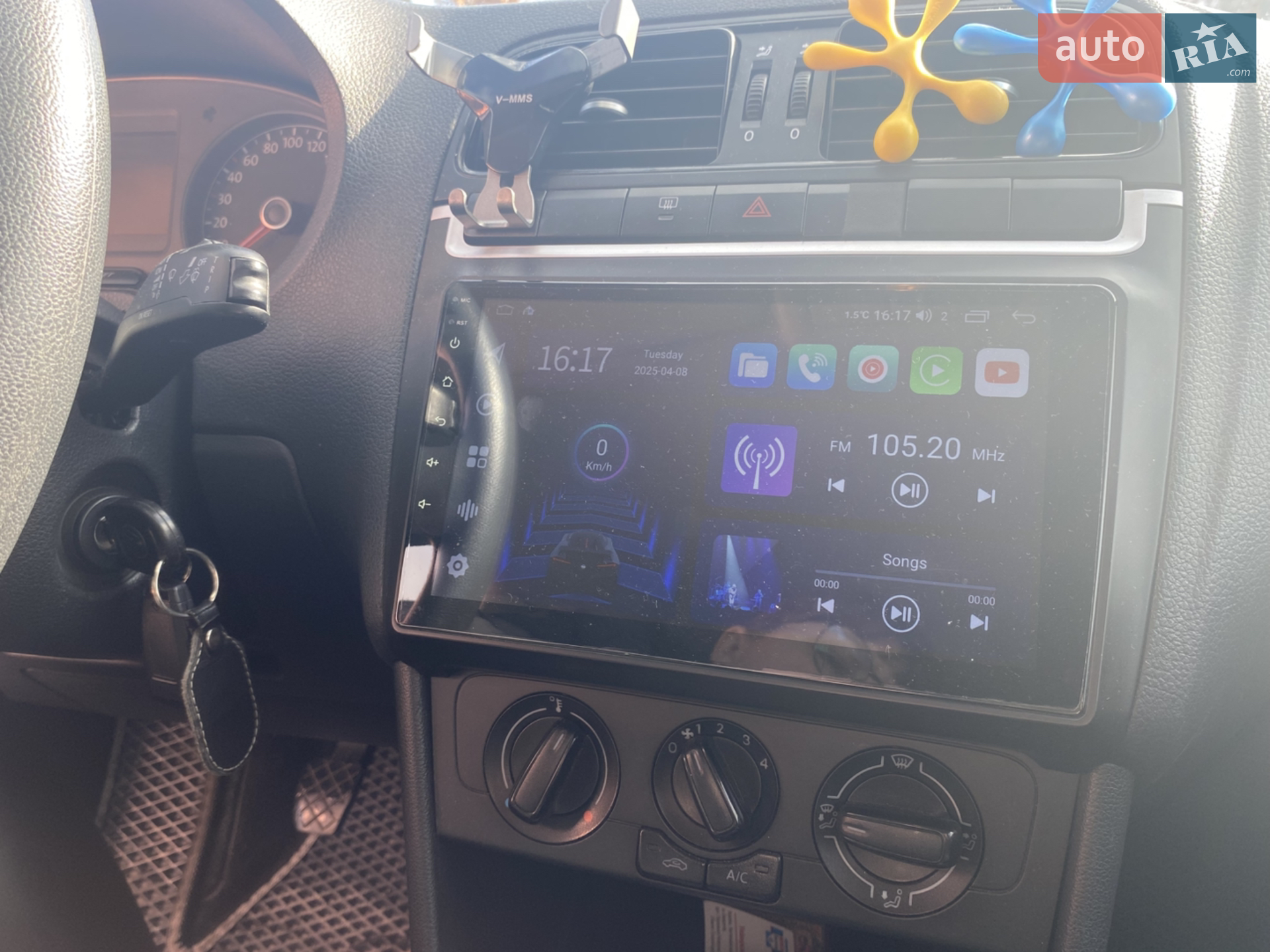 2016 Volkswagen Polo - мініатюра 10