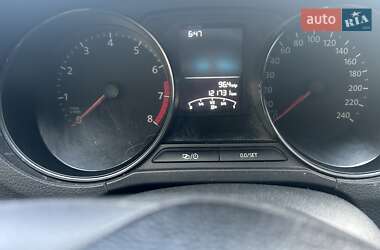 Седан Volkswagen Polo 2015 в 
