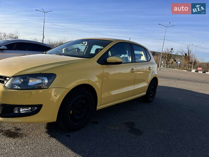 Volkswagen Polo 2010