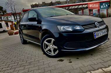 Седан Volkswagen Polo 2013 в Виннице