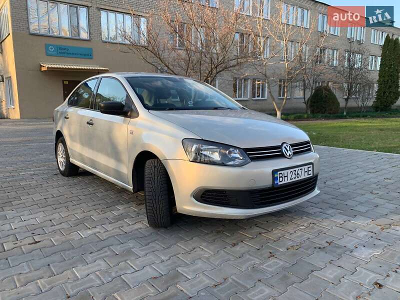 Volkswagen Polo 2011