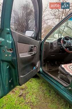 Седан Volkswagen Polo 1998 в Фастові