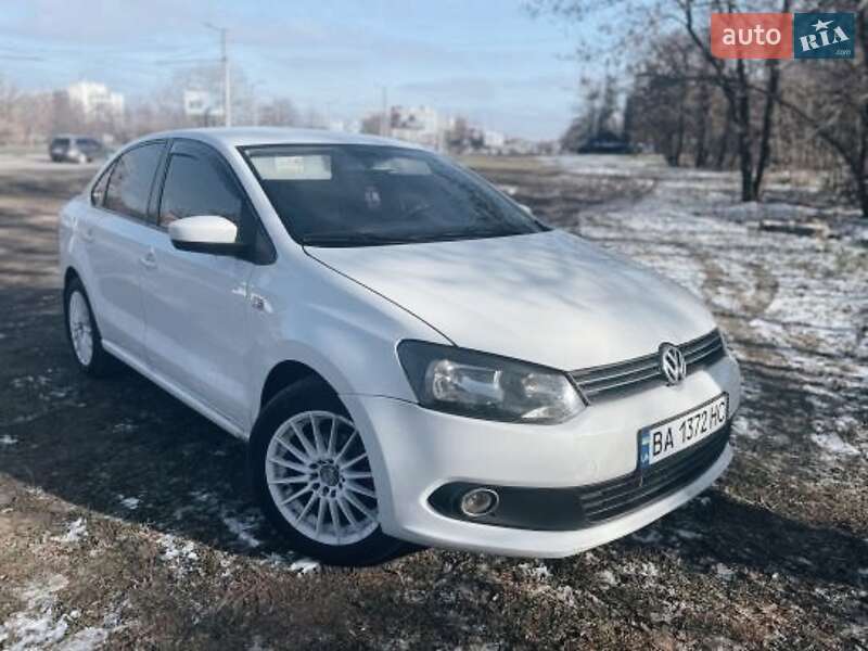 Volkswagen Polo 2012