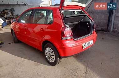 Хэтчбек Volkswagen Polo 2007 в 