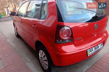 Хэтчбек Volkswagen Polo 2007 в 