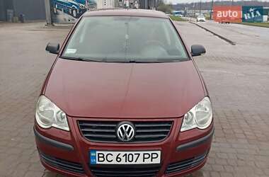Хэтчбек Volkswagen Polo 2007 в 