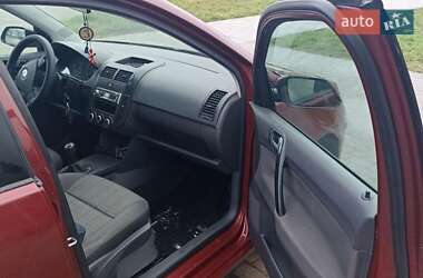 Хэтчбек Volkswagen Polo 2007 в 