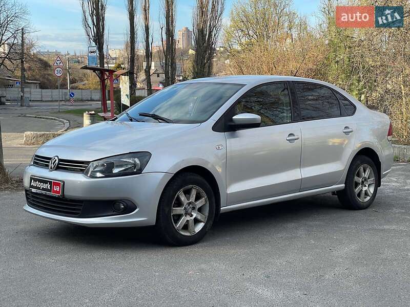 Volkswagen Polo 2012
