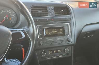Седан Volkswagen Polo 2018 в 