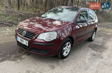Хэтчбек Volkswagen Polo 2007 в 