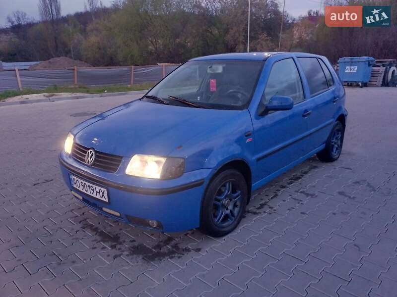 Volkswagen Polo 2000