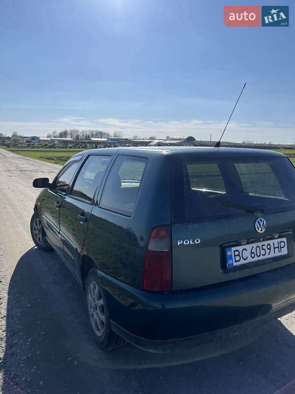 Хэтчбек Volkswagen Polo 1999 в Городке