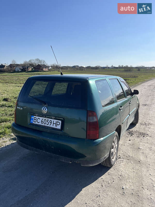 Хэтчбек Volkswagen Polo 1999 в Городке
