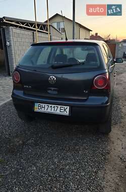 Хэтчбек Volkswagen Polo 2006 в 
