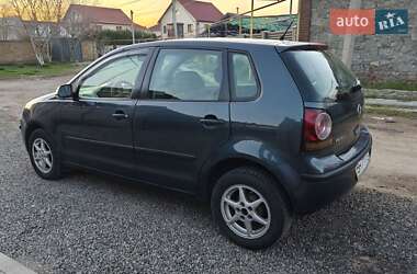 Хэтчбек Volkswagen Polo 2006 в 