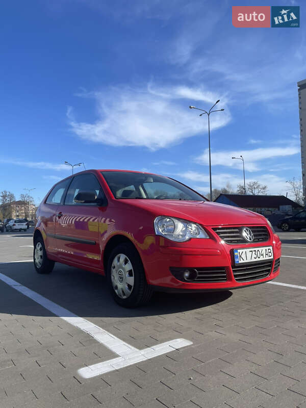 Хэтчбек Volkswagen Polo 2009 в Броварах