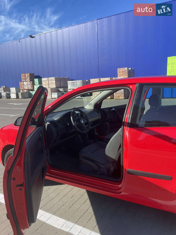 Хэтчбек Volkswagen Polo 2009 в Броварах