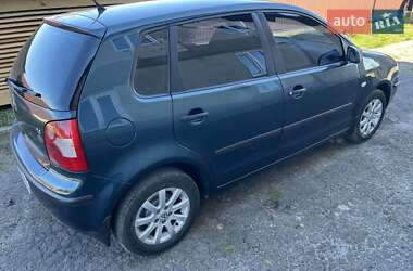 Седан Volkswagen Polo 2004 в 