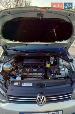 Седан Volkswagen Polo 2012 в 