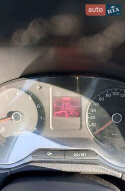 Седан Volkswagen Polo 2012 в 