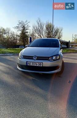 Седан Volkswagen Polo 2012 в 