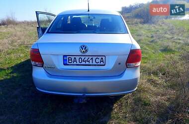 Седан Volkswagen Polo 2012 в Кропивницькому