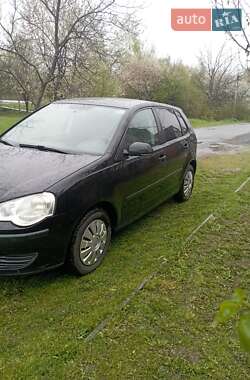 Хетчбек Volkswagen Polo 2005 в 
