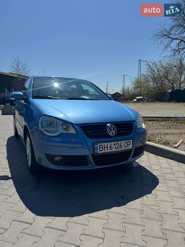 Хэтчбек Volkswagen Polo 2008 в Одессе