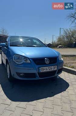 Хэтчбек Volkswagen Polo 2008 в 