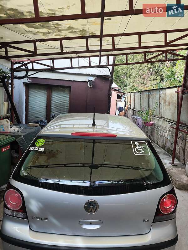 Хэтчбек Volkswagen Polo 2007 в Киеве