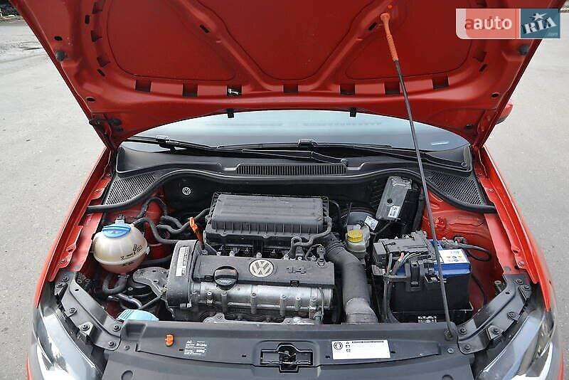 Хетчбек Volkswagen Polo 2010 в Івано-Франківську