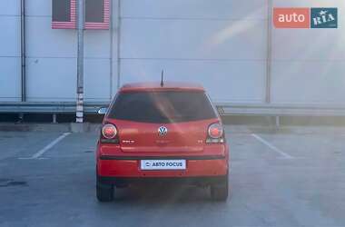 Хэтчбек Volkswagen Polo 2007 в 