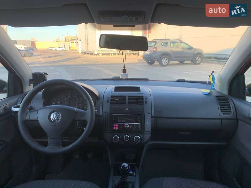 Хэтчбек Volkswagen Polo 2007 в Киеве