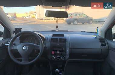 Хэтчбек Volkswagen Polo 2007 в 