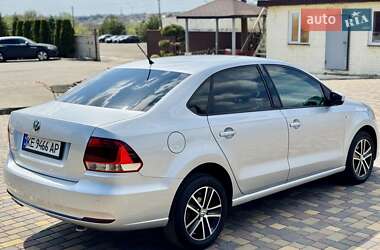 Седан Volkswagen Polo 2018 в 