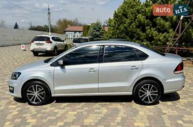 Седан Volkswagen Polo 2018 в 