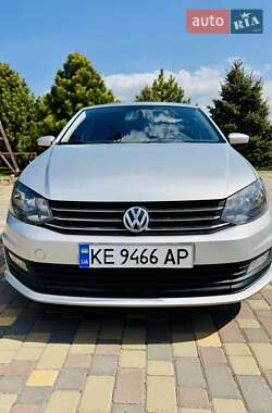 Седан Volkswagen Polo 2018 в 